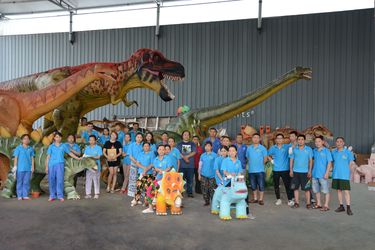 จีน Zigong Co-Creation Culture & Arts Co., Ltd. โปรไฟล์บริษัท