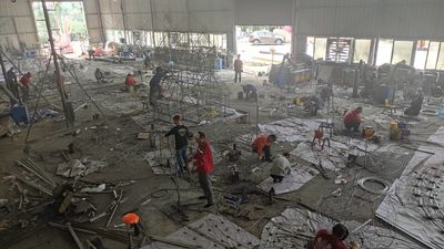 จีน Zigong Co-Creation Culture & Arts Co., Ltd. โปรไฟล์บริษัท