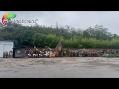 อุปกรณ์เด็กเล่น สวนสนุก รถไฟไร้ราง ทนทานต่อสภาพอากาศ