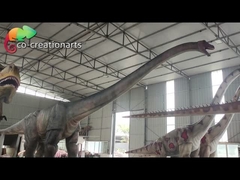 ไดโนเสาร์ Animatronic ขนาดชีวิต 26 เมตร Diplodocus Giant สำหรับ Jurassic Park