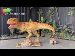 Animatronic customized size T-Rex สําหรับการแสดง Jurassic World