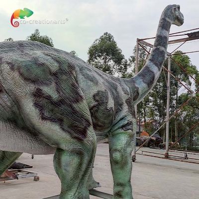 ซื้อ Theme Park 12M เกี่ยวกับการเคลื่อนไหว Brontosaurus Life Size เกี่ยวกับการเคลื่อนไหว Dinosaur โมเดลที่เหมือนจริงสำหรับ Jurassic online manufacture