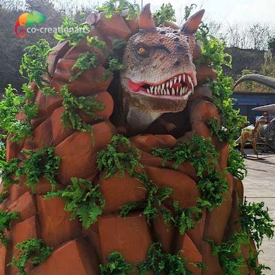 ซื้อ ผู้ผลิต เกี่ยวกับการเคลื่อนไหว ขนาดชีวิต เกี่ยวกับการเคลื่อนไหว Dinosaurs Carnotaurus สำหรับ Jurassic Amusement Park online manufacture