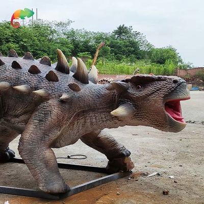 ซื้อ สวนสนุกเหมือนจริง เกี่ยวกับการเคลื่อนไหว Dinosaur Life Size เกี่ยวกับการเคลื่อนไหว Ankylosaurus online manufacture
