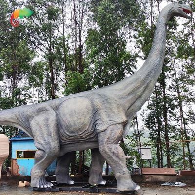 15M Life Size เกี่ยวกับการเคลื่อนไหว Dinosaur ไดโนเสาร์ Ruyangosaurus ที่สมจริงสำหรับ Jurassic Theme Park