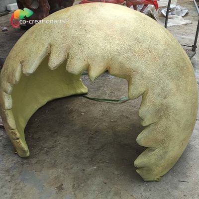 ราคาดี CE Jurassic Park Dinosaur Skeleton ไดโนเสาร์เรซิ่นไฟเบอร์กลาสจำลองสูง ออนไลน์