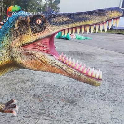 ราคาดี กันน้ำสัตว์ Spinosaurus เกี่ยวกับการเคลื่อนไหว ออนไลน์