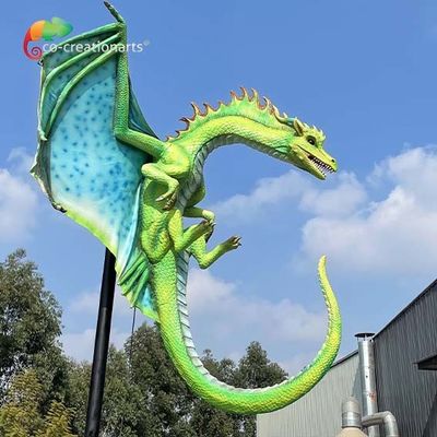ซื้อ เกี่ยวกับการเคลื่อนไหว Dragons Theme Park ที่ปรับแต่งได้ อนิเมชั่น Anting Aging online manufacture