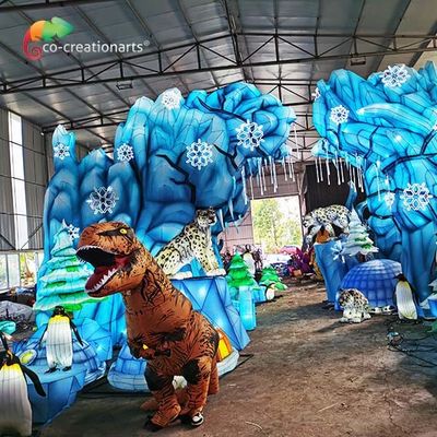 ซื้อ Waterproofing Chinese Festival Lanterns Animals Personalized Customization online manufacture