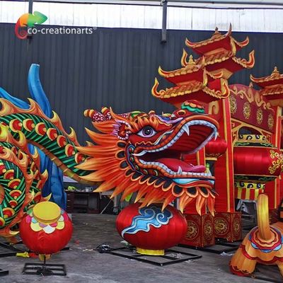 ซื้อ เทศกาลตรุษจีนโคมไฟ 2 เมตรกันสภาพอากาศ online manufacture