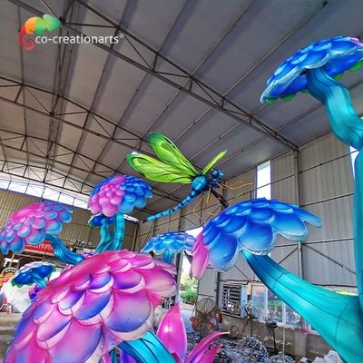 ซื้อ ปรับแต่งโคมไฟเทศกาลจีนเรซิ่นรูปสัตว์แมลง online manufacture