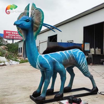 ซื้อ อนิมาตรอนิกส์ อาวาตาร์ มอนสเตอร์ เฮกซัปเดด ตัวละครในขนาดจริง online manufacture