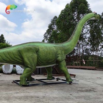 ราคาดี การจำลองแบบหยอดเหรียญขนาดชีวิต เกี่ยวกับการเคลื่อนไหว Dinosaurs 12m Brachiosaurus Models ออนไลน์