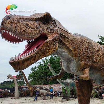 ราคาดี ไดโนเสาร์ เกี่ยวกับการเคลื่อนไหว ขนาดชีวิต 9 ม. Jurassic World T Rex เกี่ยวกับการเคลื่อนไหว กันหิมะ ออนไลน์