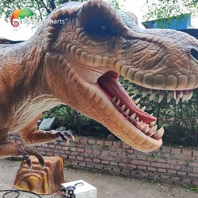 ซื้อ เกี่ยวกับการเคลื่อนไหว จำลองไดโนเสาร์ขนาดชีวิตกันน้ำ T-Rex สำหรับนิทรรศการไดโนเสาร์ online manufacture