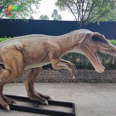 ซื้อ ไดโนเสาร์นิทรรศการ Allosaurus เกี่ยวกับการเคลื่อนไหว กันน้ำขนาดเล็ก 4M online manufacture