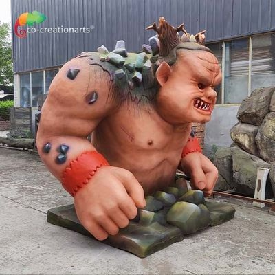 ซื้อ การปรับแต่งส่วนบุคคลที่ทนทาน เกี่ยวกับการเคลื่อนไหว โมเดลตัวละครยักษ์ online manufacture