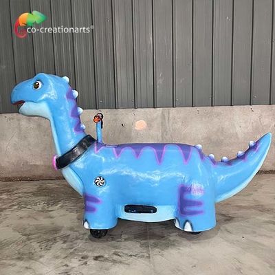 ราคาดี Outdoor Indoor Motorized Ride On Dinosaur 6M  Coin Operated Animal Kiddie Rides ออนไลน์