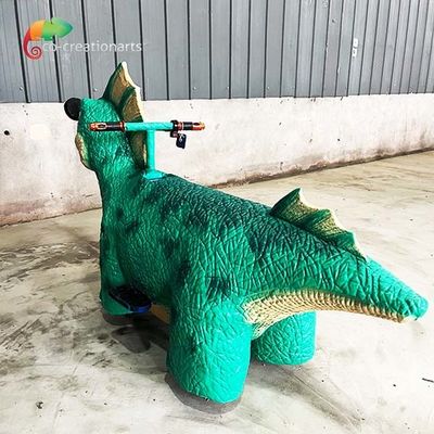 ราคาดี กันน้ำ Kids Dinosaur Playground Equipment กลไกเหรียญ ออนไลน์
