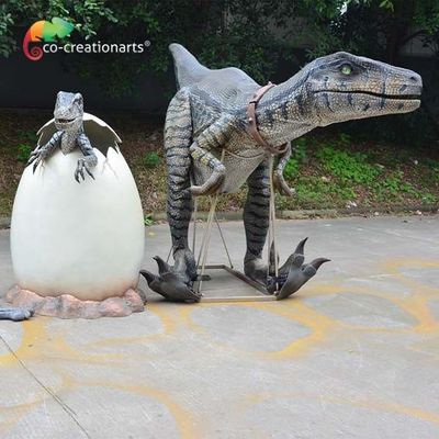 ชุดไดโนเสาร์ เกี่ยวกับการเคลื่อนไหว สำหรับผู้ใหญ่ ISO เคลื่อนไหวชุดไดโนเสาร์เหมือนจริง