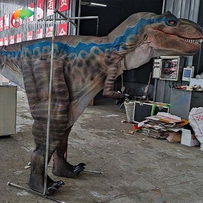 ชุดไดโนเสาร์อานิมาตรอนิกส์ที่สามารถถอดออกได้ สําหรับตกแต่งสวนสนุก