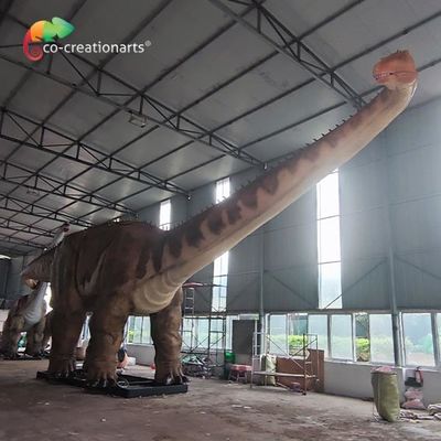 Mamenchisaurus ไดโนเสาร์ Animatronic ยักษ์ 26m สำหรับโลกจูราสสิค