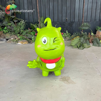 ซื้อ เด็ก Animatronic Caterpillar รถสกูเตอร์ที่กําหนดเองสําหรับ Plaza online manufacture