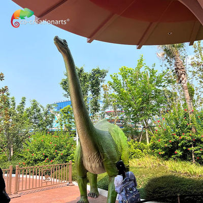 ไดโนเสาร์ไฟเบอร์กลาส ที่มีความทนทานสูง ที่ถูกปรับแต่งให้ใช้ในกลางแจ้ง