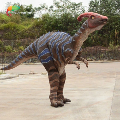 ราคาดี เดินไดโน ปาราซาโรโลฟัส ชุดไดโนเสาร์สําหรับฮาโลวีน ออนไลน์