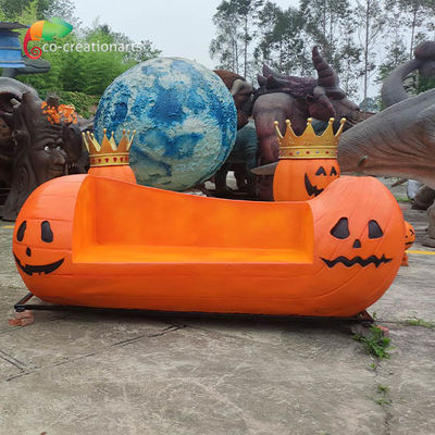 ราคาดี เบนจ์ปุ๊กกิ้นอานิมาทรอนิกส์ไฟเบอร์กลาส ที่สามารถปรับแต่งได้ สําหรับตกแต่งเทศกาลฮาโลวีน ออนไลน์