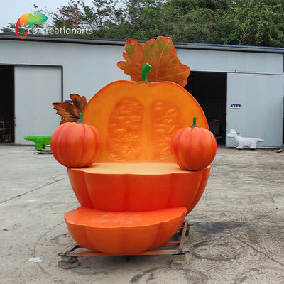 Kumpkin เบนจ์ Fiberglass Animatronic สําหรับตกแต่งฮาโลวีน