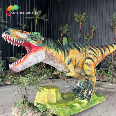 ซื้อ อานิมาทรอนติก T-เร็กซ์ ที่กันน้ําได้ดี สําหรับการแสดงสวนสนุก online manufacture