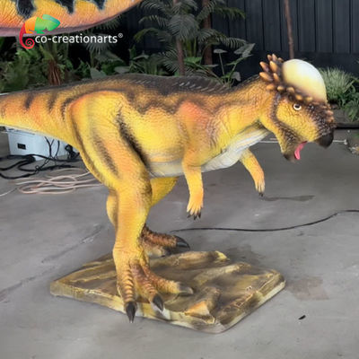 กันสภาพอากาศ ขนาดจริงของชีวิต Animatronic ไดโนเสาร์ Jurassic World สินค้า