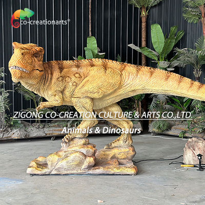 ราคาดี Animatronic customized size T-Rex สําหรับการแสดง Jurassic World ออนไลน์