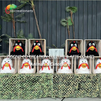 ซื้อ เครื่องเล่นไก่สําหรับฟาร์ม เครื่องเล่นไก่สําหรับเล่นกลางแจ้ง online manufacture
