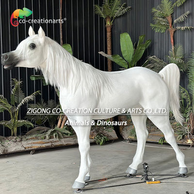 ซื้อ สัตว์อานิมาทรอนิกส์ ม้าอารบีอานิมาทรอนิกส์ online manufacture