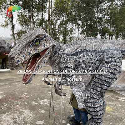 ราคาดี ชุดไดโนเสาร์อานิมาตรอนิกส์ Velociraptor ที่สามารถสวมใส่ได้ ออนไลน์