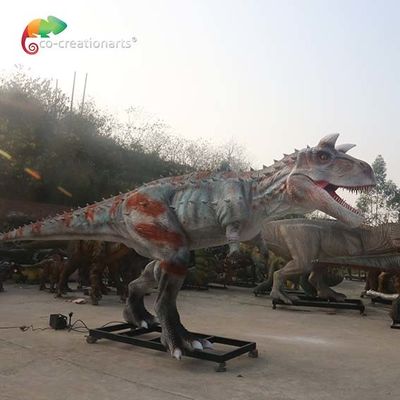 ราคาดี เกี่ยวกับการเคลื่อนไหว Dinosaur Life Size Dinosaur Model เกี่ยวกับการเคลื่อนไหว Carnotaurus สำหรับสวนสนุก ออนไลน์