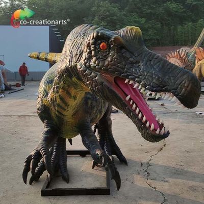 ราคาดี Customized Movements Jurassic Park Dinosaur Animatronic Baryonyx 5 Meters ออนไลน์