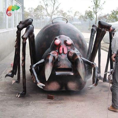 ราคาดี การปรับแต่งส่วนบุคคลสวนสนุก Giant เกี่ยวกับการเคลื่อนไหว Spider ออนไลน์