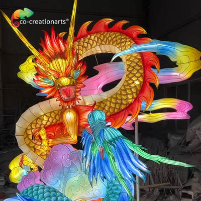 ราคาดี รางสัตว์จีนแบบดรากอนแบบประเพณี สําหรับการแสดงในเทศกาล ออนไลน์