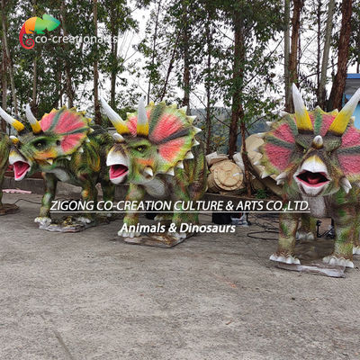 ราคาดี กลุ่มไทรเซอราทอปส์แอนิเมทรอนิกส์สมจริง: พู่ระยิบระยับ & การเคลื่อนไหวคำรามในสภาพแวดล้อมทางธรรมชาติ ออนไลน์