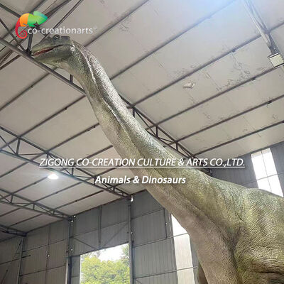 ราคาดี โมเดลไดโนเสาร์ Ruyangosaurus แอนิมาโทรนิกสมจริงสำหรับสวนสนุกและนิทรรศการพิพิธภัณฑ์ ออนไลน์