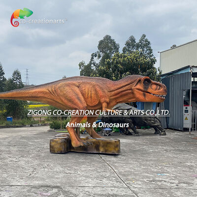 ราคาดี ไดโนเสาร์ T-Rex ที่เดินแบบเป็นจริง สําหรับสวนสนุกและสถานที่ท่องเที่ยวสมัยก่อนประวัติศาสตร์ ออนไลน์